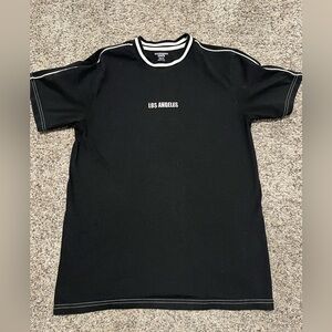 Sovereign State Men’s T-Shirt, Med, Black